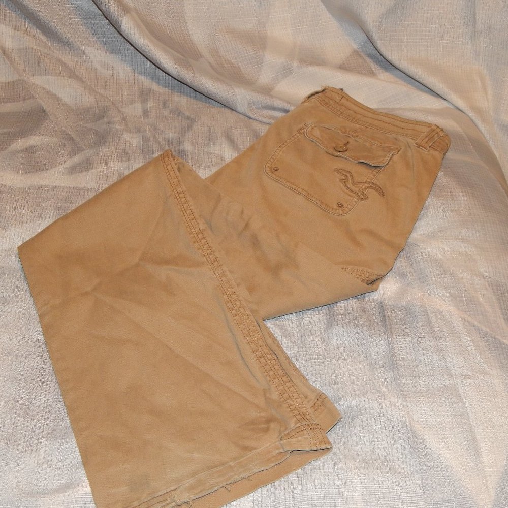 Khaki Pants